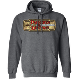 Sweatshirts Dark Heather / Small An RPG of Thrones Pullover Hoodie