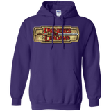 Sweatshirts Purple / Small An RPG of Thrones Pullover Hoodie