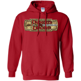 Sweatshirts Red / Small An RPG of Thrones Pullover Hoodie