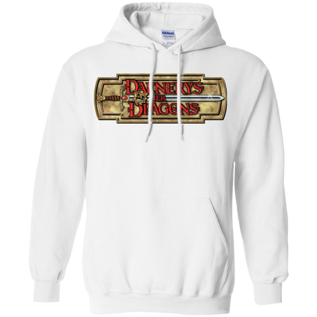 Sweatshirts White / Small An RPG of Thrones Pullover Hoodie