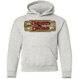 Sweatshirts Ash / YS An RPG of Thrones Youth Hoodie