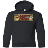 Sweatshirts Black / YS An RPG of Thrones Youth Hoodie