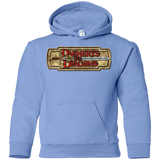 Sweatshirts Carolina Blue / YS An RPG of Thrones Youth Hoodie