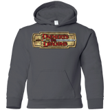 Sweatshirts Charcoal / YS An RPG of Thrones Youth Hoodie