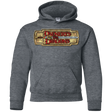 Sweatshirts Dark Heather / YS An RPG of Thrones Youth Hoodie