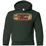 Sweatshirts Forest Green / YS An RPG of Thrones Youth Hoodie