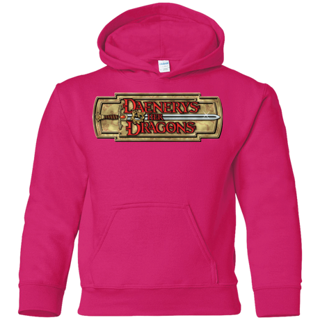 Sweatshirts Heliconia / YS An RPG of Thrones Youth Hoodie
