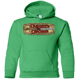 Sweatshirts Irish Green / YS An RPG of Thrones Youth Hoodie