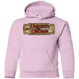 Sweatshirts Light Pink / YS An RPG of Thrones Youth Hoodie