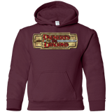 Sweatshirts Maroon / YS An RPG of Thrones Youth Hoodie