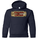 Sweatshirts Navy / YS An RPG of Thrones Youth Hoodie