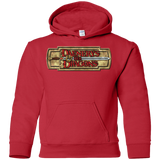 Sweatshirts Red / YS An RPG of Thrones Youth Hoodie