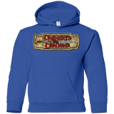 Sweatshirts Royal / YS An RPG of Thrones Youth Hoodie