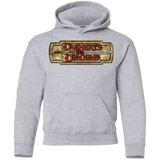 Sweatshirts Sport Grey / YS An RPG of Thrones Youth Hoodie