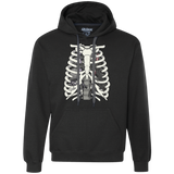 Sweatshirts Black / Small Anatomy of a Galaxy Far Away Premium Fleece Hoodie