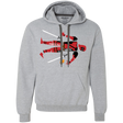 Sweatshirts Sport Grey / Small Anatomy of A Merc Premium Fleece Hoodie