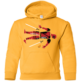 Sweatshirts Gold / YS Anatomy of A Merc Youth Hoodie