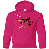 Sweatshirts Heliconia / YS Anatomy of A Merc Youth Hoodie