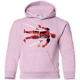 Sweatshirts Light Pink / YS Anatomy of A Merc Youth Hoodie