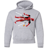 Sweatshirts Sport Grey / YS Anatomy of A Merc Youth Hoodie
