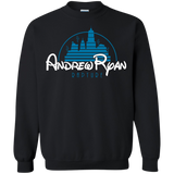 Sweatshirts Black / Small ANDREWRYAN Crewneck Sweatshirt
