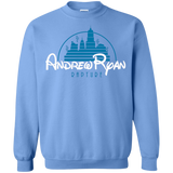 Sweatshirts Carolina Blue / Small ANDREWRYAN Crewneck Sweatshirt