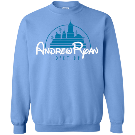Sweatshirts Carolina Blue / Small ANDREWRYAN Crewneck Sweatshirt