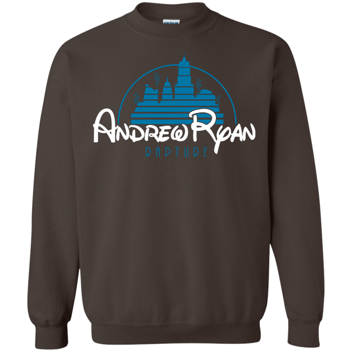 Sweatshirts Dark Chocolate / Small ANDREWRYAN Crewneck Sweatshirt