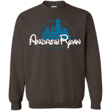 Sweatshirts Dark Chocolate / Small ANDREWRYAN Crewneck Sweatshirt