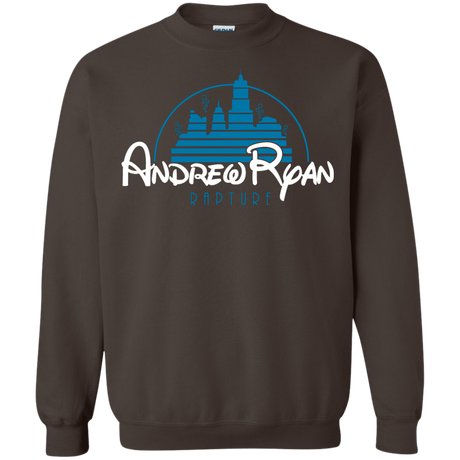 Sweatshirts Dark Chocolate / Small ANDREWRYAN Crewneck Sweatshirt