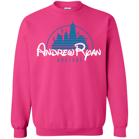 Sweatshirts Heliconia / Small ANDREWRYAN Crewneck Sweatshirt