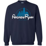 Sweatshirts Navy / Small ANDREWRYAN Crewneck Sweatshirt