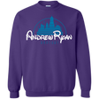 Sweatshirts Purple / Small ANDREWRYAN Crewneck Sweatshirt