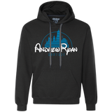 Sweatshirts Black / Small ANDREWRYAN Premium Fleece Hoodie