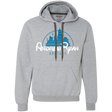 Sweatshirts Sport Grey / Small ANDREWRYAN Premium Fleece Hoodie