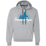 Sweatshirts Sport Grey / Small ANDREWRYAN Premium Fleece Hoodie