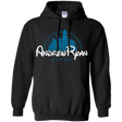 Sweatshirts Black / Small ANDREWRYAN Pullover Hoodie