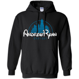 Sweatshirts Black / Small ANDREWRYAN Pullover Hoodie