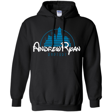 Sweatshirts Black / Small ANDREWRYAN Pullover Hoodie