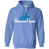 Sweatshirts Carolina Blue / Small ANDREWRYAN Pullover Hoodie