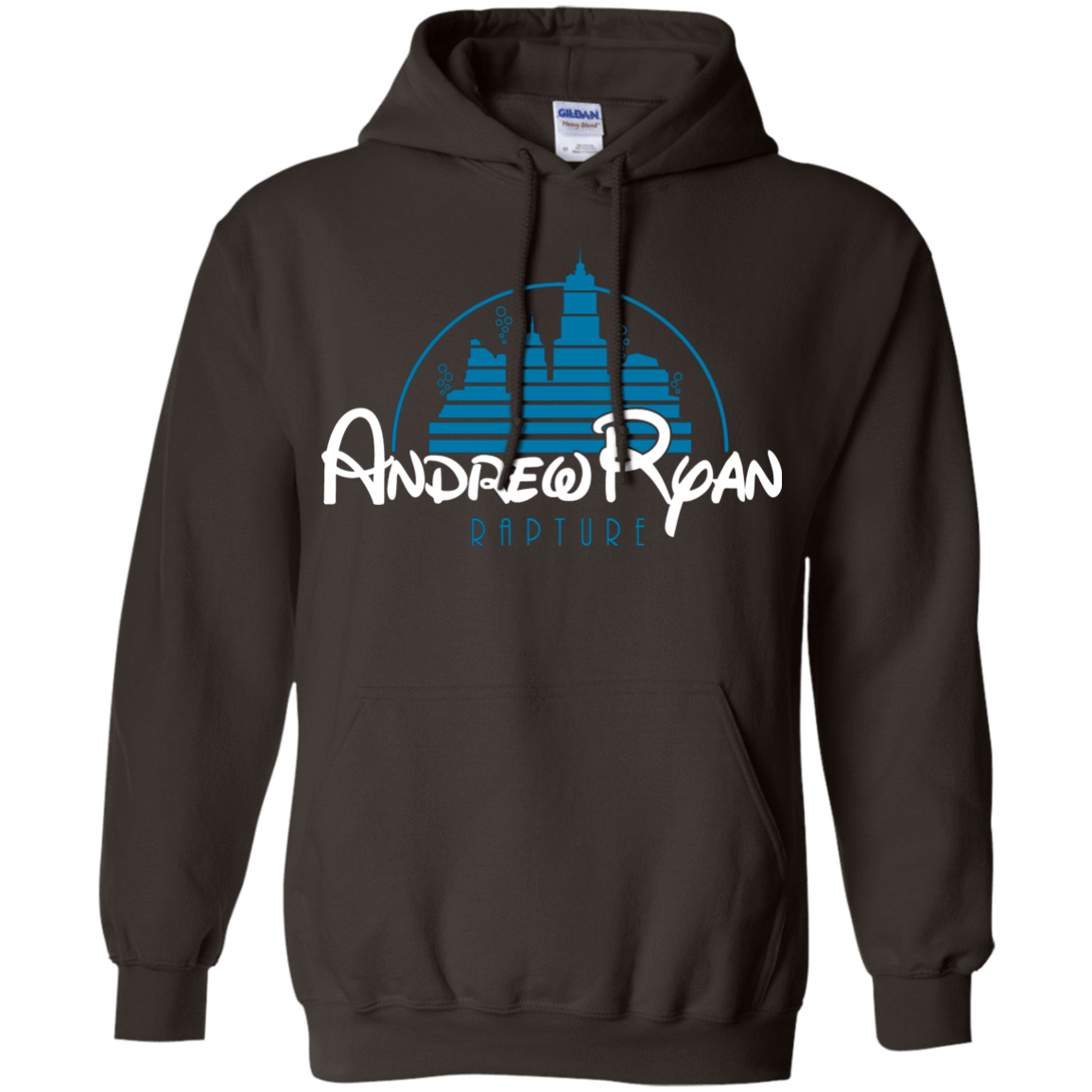 Sweatshirts Dark Chocolate / Small ANDREWRYAN Pullover Hoodie