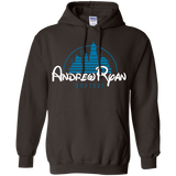 Sweatshirts Dark Chocolate / Small ANDREWRYAN Pullover Hoodie