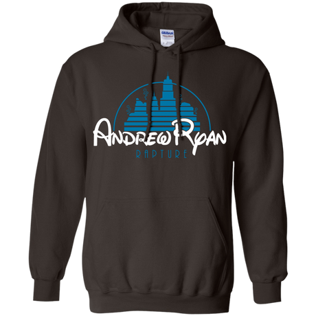 Sweatshirts Dark Chocolate / Small ANDREWRYAN Pullover Hoodie