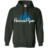 Sweatshirts Forest Green / Small ANDREWRYAN Pullover Hoodie