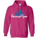 Sweatshirts Heliconia / Small ANDREWRYAN Pullover Hoodie