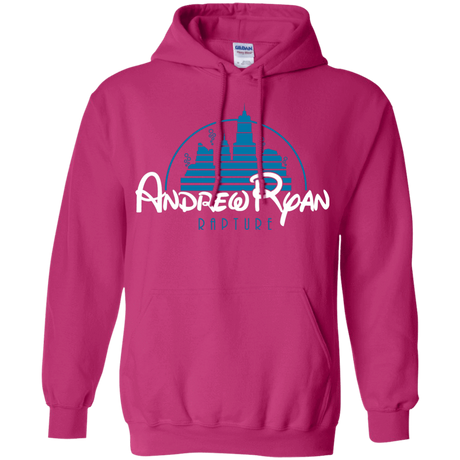 Sweatshirts Heliconia / Small ANDREWRYAN Pullover Hoodie