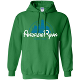 Sweatshirts Irish Green / Small ANDREWRYAN Pullover Hoodie