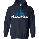 Sweatshirts Navy / Small ANDREWRYAN Pullover Hoodie