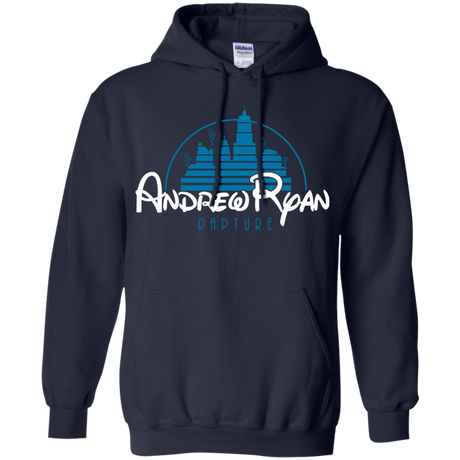 Sweatshirts Navy / Small ANDREWRYAN Pullover Hoodie