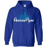 Sweatshirts Royal / Small ANDREWRYAN Pullover Hoodie